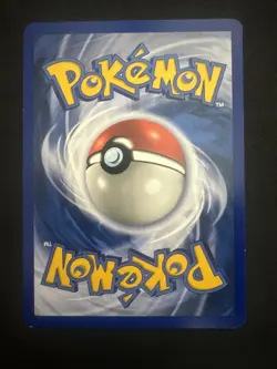 MAINTENANCE 1999 Pokemon Base Set SHADOWLESS Uncommon POKEMON 83/102 LP - Image 2