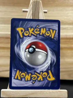 Pokemon Base Set (Shadowless) Common Charmander #046/102 Heavily played - Image 2