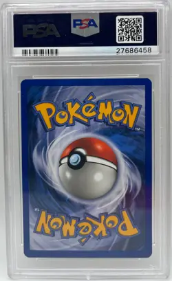 2002 Pokemon Skyridge Arcanine #H2 Holo PSA 10 - Image 2