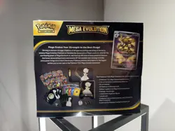 Pokemon TCG Mega Evolution Gardevoir Elite Trainer Box ETB Factory Sealed - Image 2