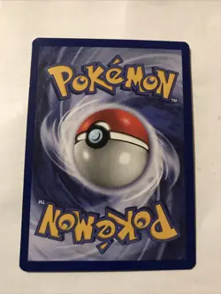 Bulbasaur 44/102 - Pokemon TCG - 1st Edition Base Set Spanish - Image 2