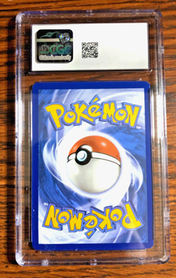 Haunter Reverse Holo #093 - CGC MINT 9 - 2023 Scarlet & Violet 151 - Pokemon TCG - Image 3