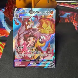 Single Strike Urshifu VMAX TG19/TG30 NM+ Brilliant Stars - Pokemon TCG 2022 - Image 1