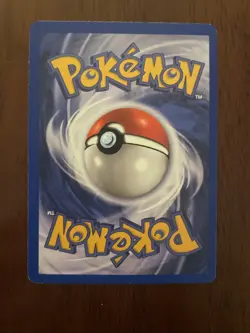 Pokemon Squirtle 1st Edition Team Rockets Series 68/82 - Image 2