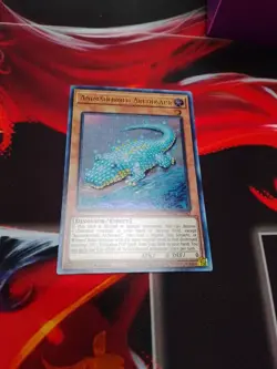 Animadorned Archosaur MP21-EN062 2021 1st Edition Yugioh Nm - Image 1