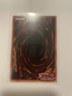 Yugioh Exodia The Forbidden One - MC1-EN001 - Limited Secret Rare - NM Yugioh - Image 2