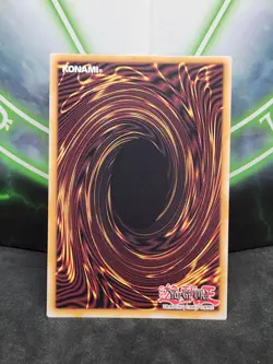 Yugioh Crystal Wing Synchro Dragon SHVI-EN049 Secret Rare 1st Edition NM - Image 2