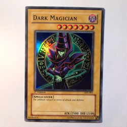 Dark Magician SYE-001 Starter Deck: Yugi Evolution 1st Edition NM YUGIOH TCG - Image 1