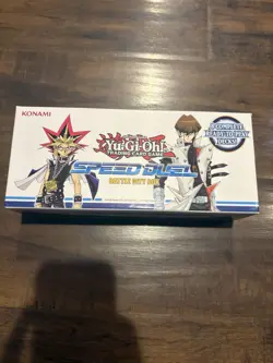 Yu-Gi-Oh Speed Duel Battle City Box Decks Complete 83717851431 - Image 1