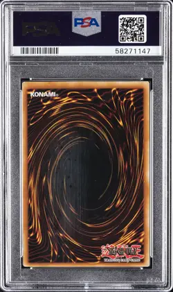 2020 YU-GI-OH! SPEED DUEL: BATTLE CITY BOX #EN057 FIRE FORMATION TENKI PSA 9 - Image 2