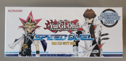 Yu-Gi-Oh! New Sealed Speed Duel: Battle City Collector’s Box Set (Yugioh) 83717851431 - Image 1