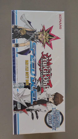 Yu-Gi-Oh! New Sealed Speed Duel: Battle City Collector’s Box Set (Yugioh) 83717851431 - Image 2
