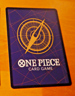 ONE PIECE JAPANESE CARD GAME CARTE Portgas D.Ace P-103 TCG JAPAN MINT - Image 2