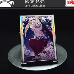 60pcs Trading Card ONE PIECE Perona Yamato OPCG Card Sleeves 67X92mm Standard - Image 3