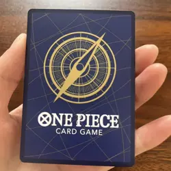 One Piece Chinese Card Cross Guild R Alt Art OP09-057 [Parallel] THE BEST vol.2 - Image 2