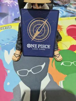 Portgas.D.Ace OP07-053 | 3rd Anniversary Pre Release Promo Card | One Piece - Image 2
