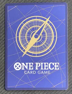 One Piece Chinese Card Exclusive 3rd Anniversary Jewelry Bonney OP08-105 SR Alt - Image 2