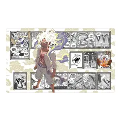 60x35cm One Piece Playmat With Zones Opcg Tcg Card Game Playmat Standard Size - Image 4