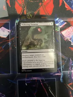 Withering Torment Duskmourn: House of Horror Regular - Image 1