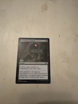 Withering Torment Duskmourn: House of Horror Regular - Image 1