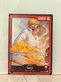 (READ DESCRIPTION) Choose Your Card from One Piece TCG PRB-01 "The Best" !! - Image 2
