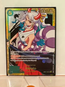 (READ DESCRIPTION) Choose Your Card from One Piece TCG PRB-01 "The Best" !! - Image 5