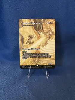Dragon of Mount Gulg - Ancient Copper Dragon (Showcase) Final Fantasy:... - Image 1