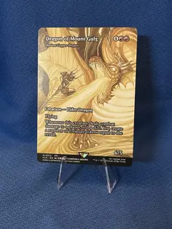 Dragon of Mount Gulg - Ancient Copper Dragon (Showcase) Final Fantasy:... - Image 2