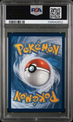 2025 POKEMON PRE EN-PRISMATIC EVOLUTIONS #162 ROARING MOON EX PSA 9 - Image 2