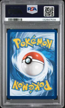 2025 POKEMON PRE EN-PRISMATIC EVOLUTIONS POKE BALL REVERSE HOLO SYLVEON PSA 10 - Image 2