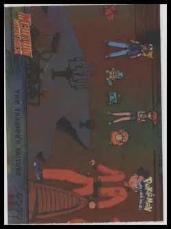 Pokemon 1999 Topps Movie Single Cards - Mewtwo Strikes Back - Vintage - You Pick - Image 2