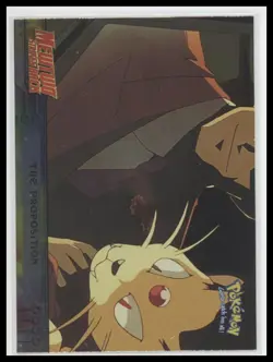 Pokemon 1999 Topps Movie Single Cards - Mewtwo Strikes Back - Vintage - You Pick - Image 4