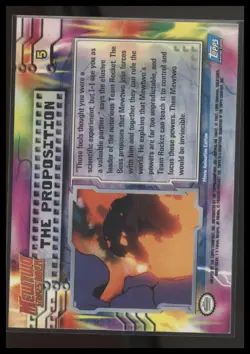 Pokemon 1999 Topps Movie Single Cards - Mewtwo Strikes Back - Vintage - You Pick - Image 5