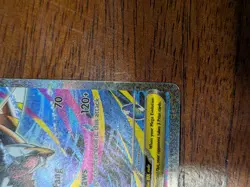 Mega Sharpedo ex 127/094 Special Illustration SIR Pokemon Phantasmal Flames NM - Image 4