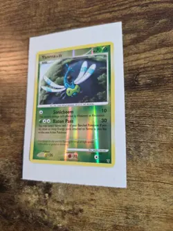 Yanma SH9-12 Supreme Victors Reverse Holo Card LP/MP - Image 2