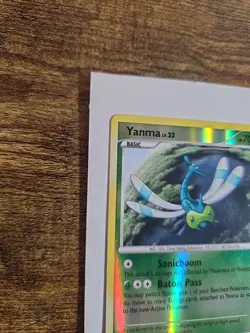 Yanma SH9-12 Supreme Victors Reverse Holo Card LP/MP - Image 5