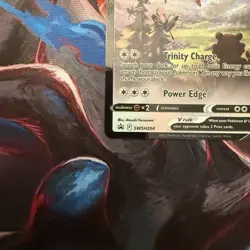 Arceus V SWSH204 SWSH: Sword & Shield Holo Promo Pokemon TCG Card - Image 5