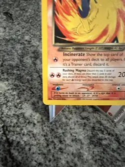 Pokemon TCG Dark Quilava Neo Destiny Card 39/105 Unlimited Uncommon - Image 5