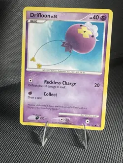 Pokemon Supreme Victors Common Card - Drifloon 103/147 - Image 1