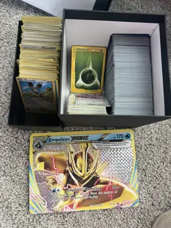 Pokemon Card Bulk Lot (mid era-modern) - Image 1