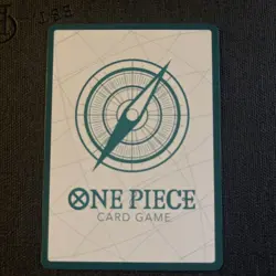 One Piece TCG DON!! Card Buggy Foil OP09 Emperors in the New World - Image 2