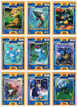 Pokemon Torneo De Maestros - Lot of 100 Cards - Image 1