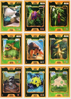 Pokemon Torneo De Maestros - Lot of 100 Cards - Image 2