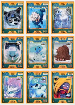 Pokemon Torneo De Maestros - Lot of 100 Cards - Image 4