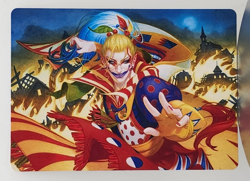 Ruinous Ultimatum Art Card - Art Series: FINAL FANTASY (ASFIN) - Image 1