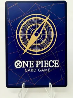 Trafalgar Law (Illustration Box Vol.6) P-093 One Piece Promotion Cards Foil - Image 2