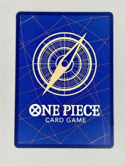 Trafalgar Law (Illustration Box Vol.6) P-093 One Piece Promotion Cards Foil - Image 4