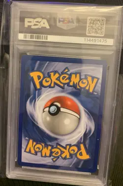 Pokemon TCG Shining Magikarp Neo Revelation Holo Card 66/64 Secret Rare - Image 2