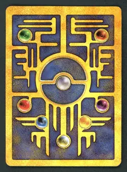 ANCIENT MEW 2000 Pokemon Movie Holofoil Promo Card TCG Wizards of the Coast - Image 2