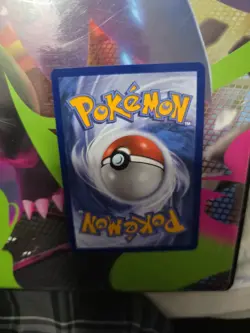 Pokemon Reshiram Phantasmal Flames Stamped Promo Card TCG Barnes Noble - Image 3